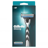 Gillette Mach 3 Razor