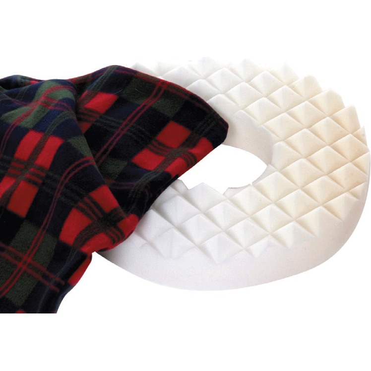 Harley Nodular Ring Cushion