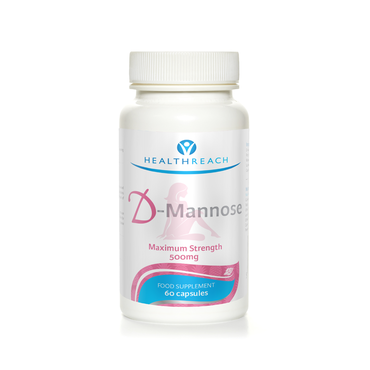 Healthreach D-Mannose 60