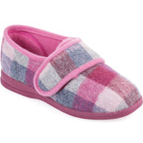 CosyFeet Holly Ladies Slipper