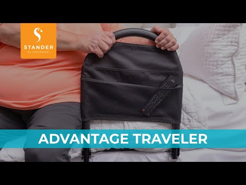 Bed Rail Advantage Traveller