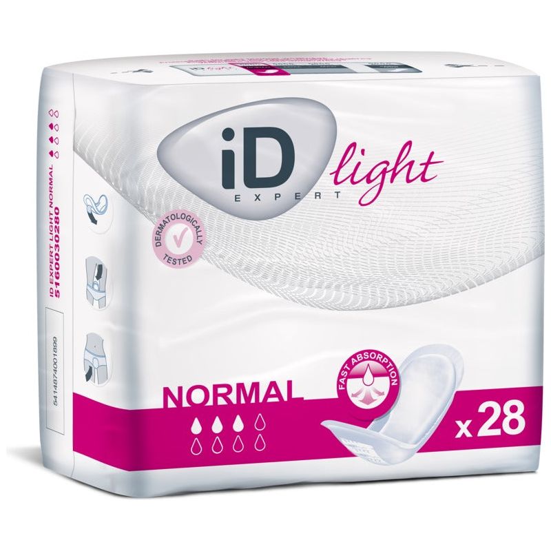 iD Expert Light for Moderate Incontinence