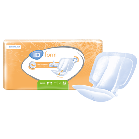 iD Expert Form for Light to Heavy Incontinence