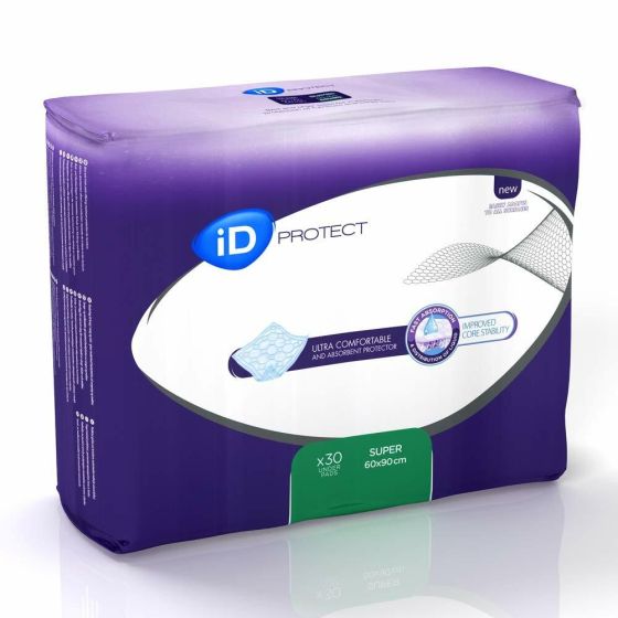 iD Protect Under Pads Super 60x90cm (30s)