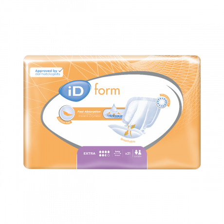iD Expert Form for Light to Heavy Incontinence