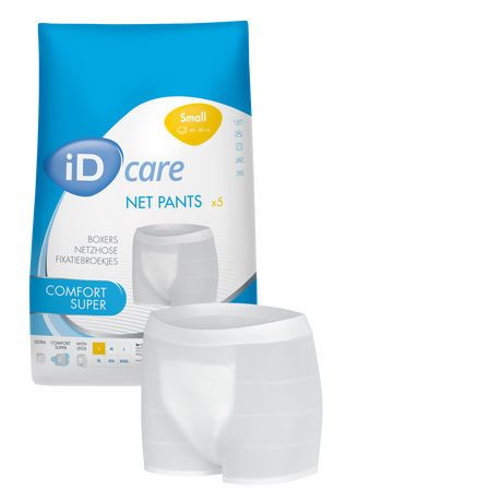 iD Care Net Pants Comfort Super