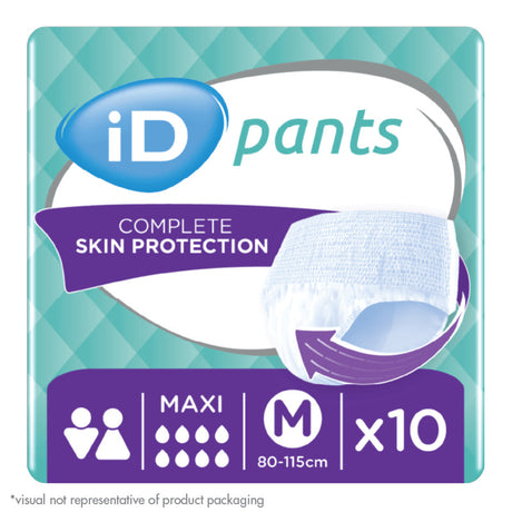 iD Pants for Moderate - Heavy Incontinence
