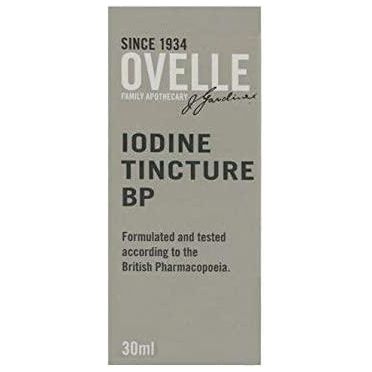 Ovelle Iodine Tincture