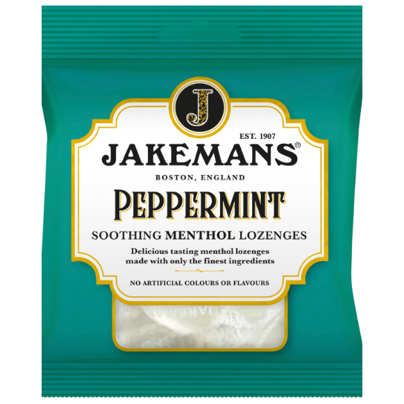 Jakemans Sweets