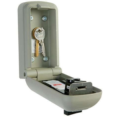C500 KeySafe - Police Approved