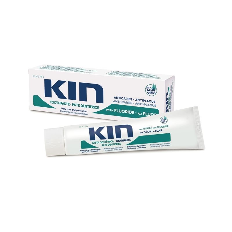 Kin Aloe Vera Toothpaste