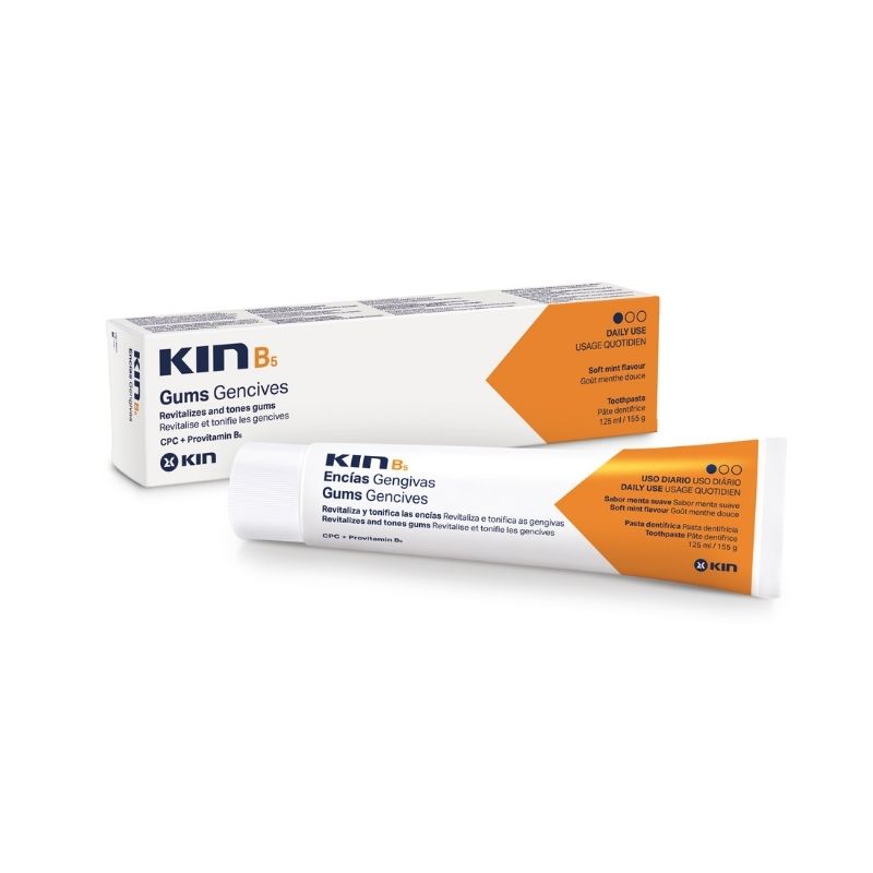 Kin B5 Toothpaste
