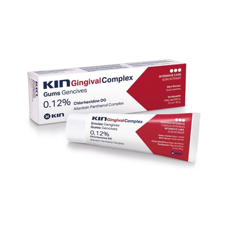 Kin Gingival Complex Toothpaste