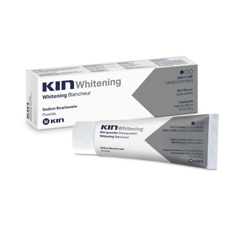 Kin Whitening Toothpaste