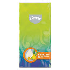 Kleenex Balsam Pocket Tissues