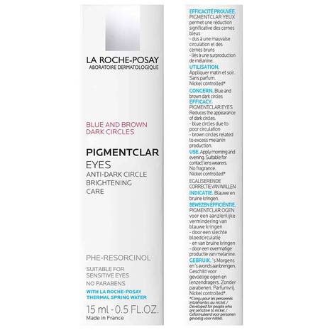 La Roche-Posay Pigmentclar Eyes