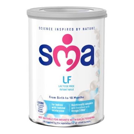 SMA Lactose Free Infant Milk 400g