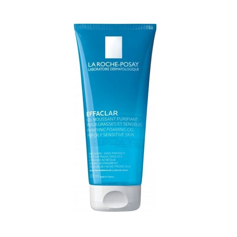 La Roche-Posay Effaclar Purifying Gel Cleanser 200ml