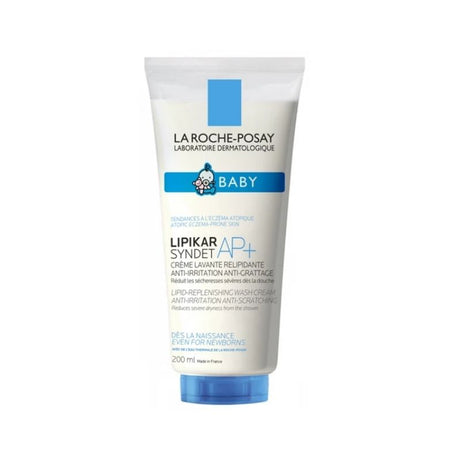 La Roche-Posay Baby Lipikar Syndet AP+ 200ml