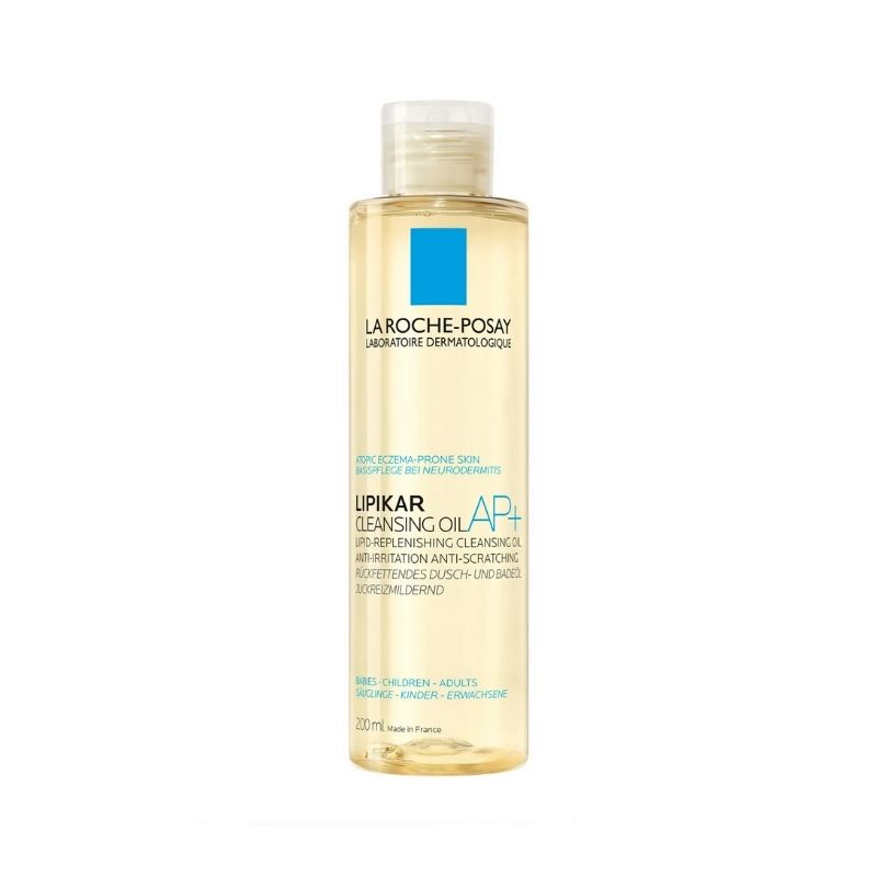 La Roche-Posay Lipikar Cleansing Oil AP+ 200ml