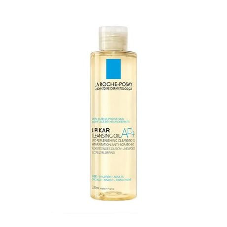 La Roche-Posay Lipikar Cleansing Oil AP+ 200ml