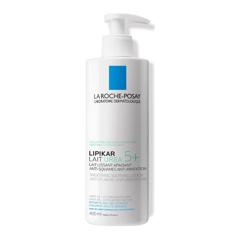 La Roche-Posay Lipikar Lait Urea 5+ 400ml