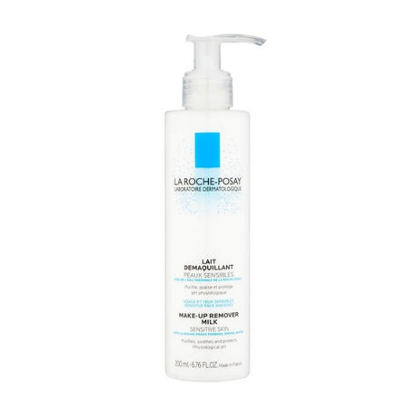 La Roche-Posay Sensitive Skin Makeup Removing Milk 200ml