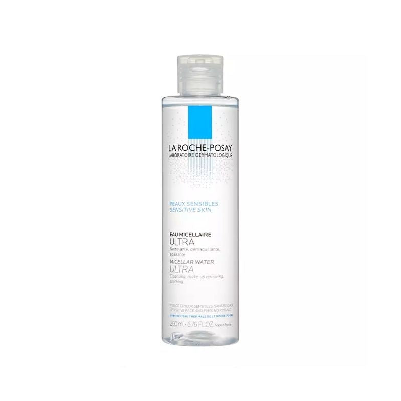 La Roche-Posay Sensitive Skin Micellar Water 200ml