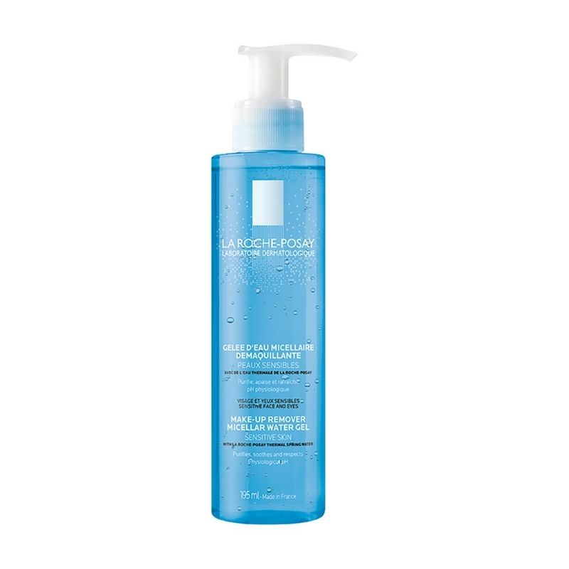 La Roche-Posay Sensitive Skin Micellar Gel 195ml