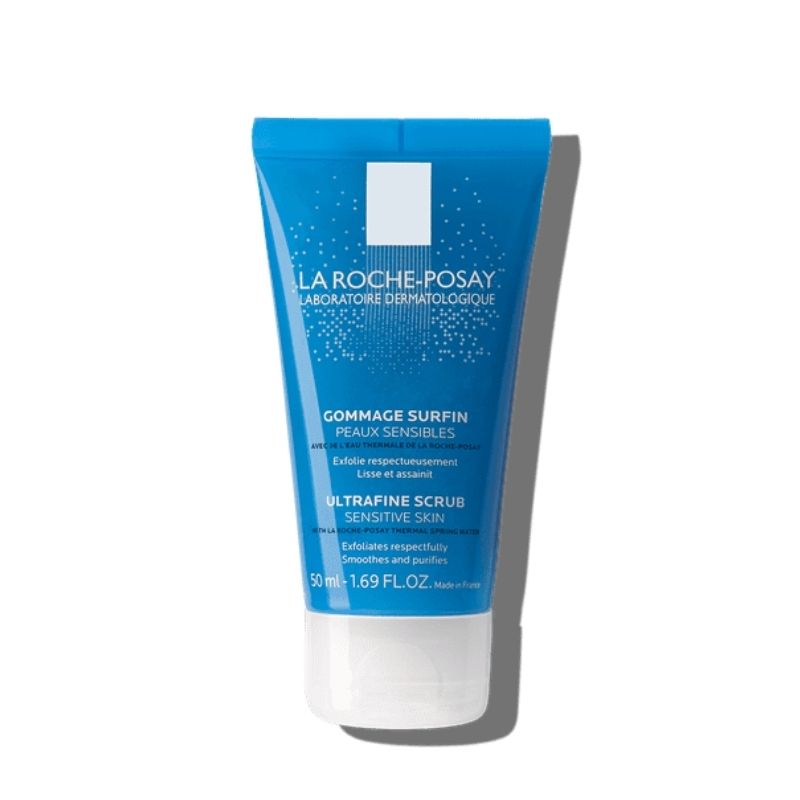 La Roche-Posay Sensitive Skin Ultrafine Scrub 50ml