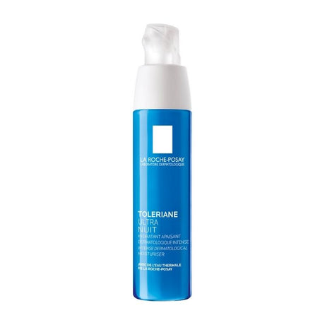 La Roche-Posay Toleriane Ultra Overnight Moisturiser 40ml