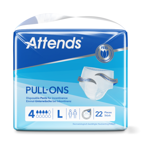 Attends Pull-Ons Level 4