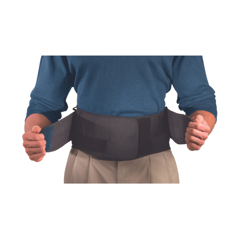 Mueller Adjustable Back Brace Plus Size Phelan s Pharmacy