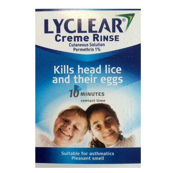 Lyclear Crème Rinse