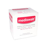 Mediswab Sterile Non Woven Swabs