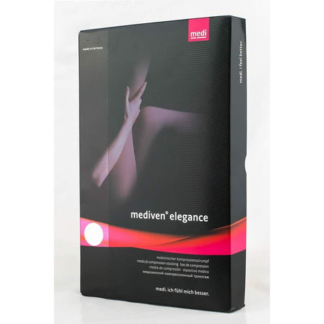 Mediven Elegance - Black Panty