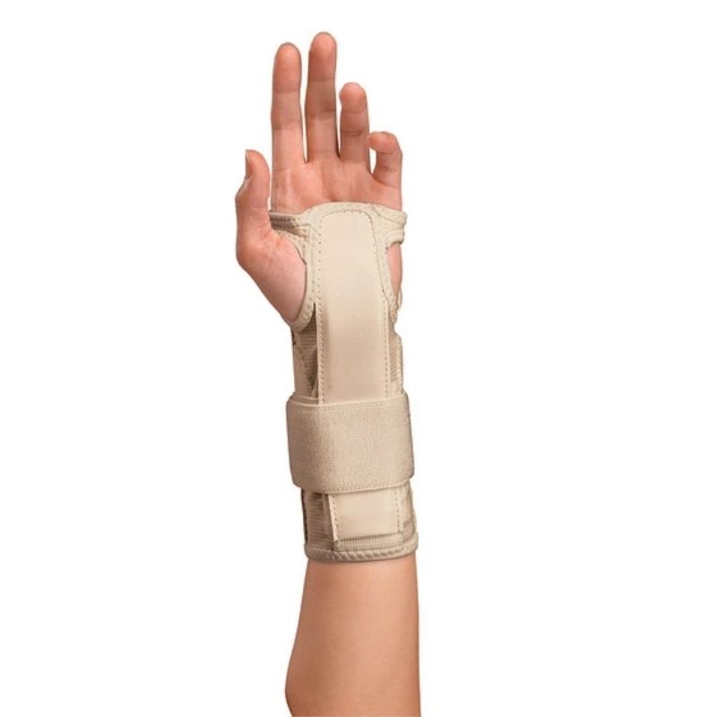 Thermoskin Wrist/Hand Brace With Thumb Splint – Redwood Medical Equipment