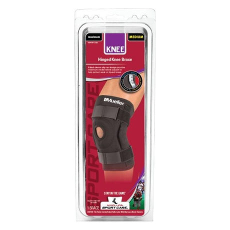 Mueller Hinged Knee Brace Support