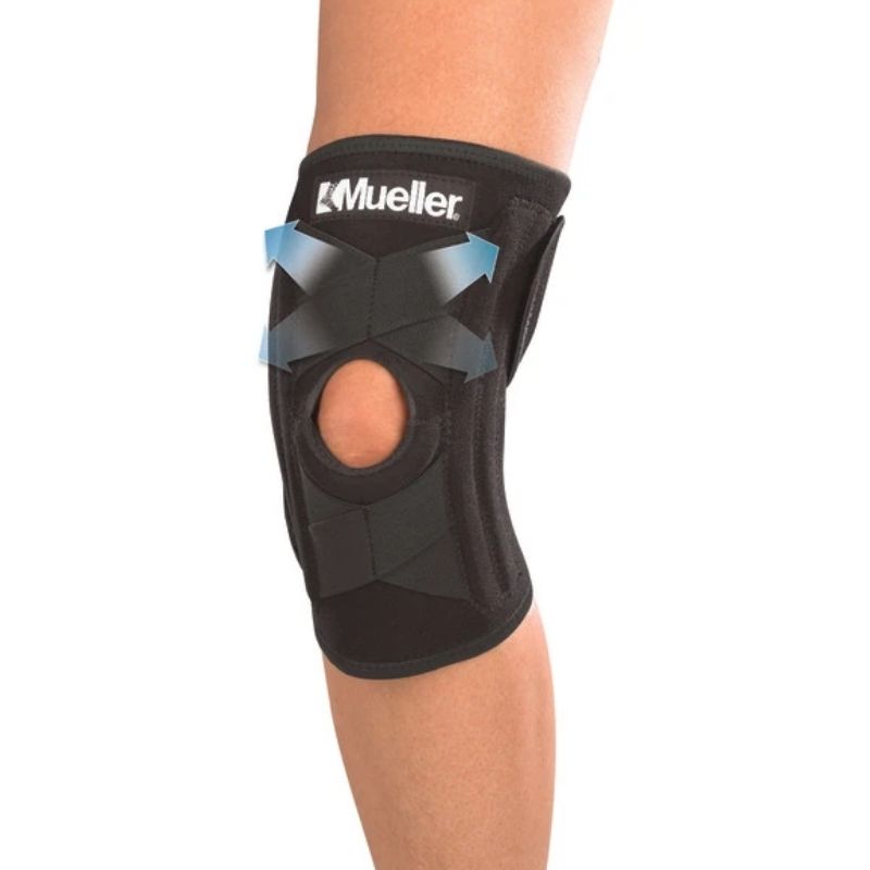 Mueller Self Adjusting Knee Stabiliser