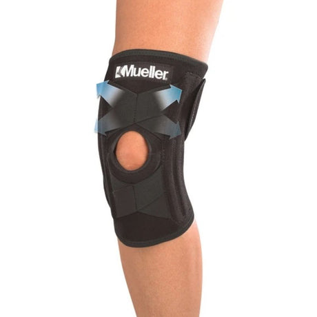 Mueller Self Adjusting Knee Stabiliser