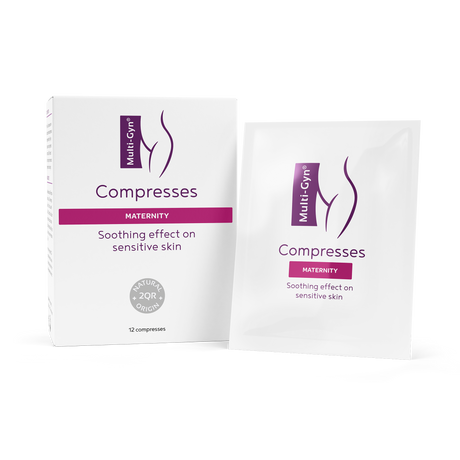 Multi-Gyn Compresses 12s