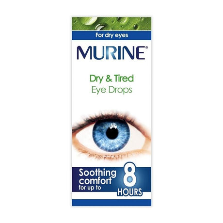 Murine Dry & Tired Eye Drops 15ml