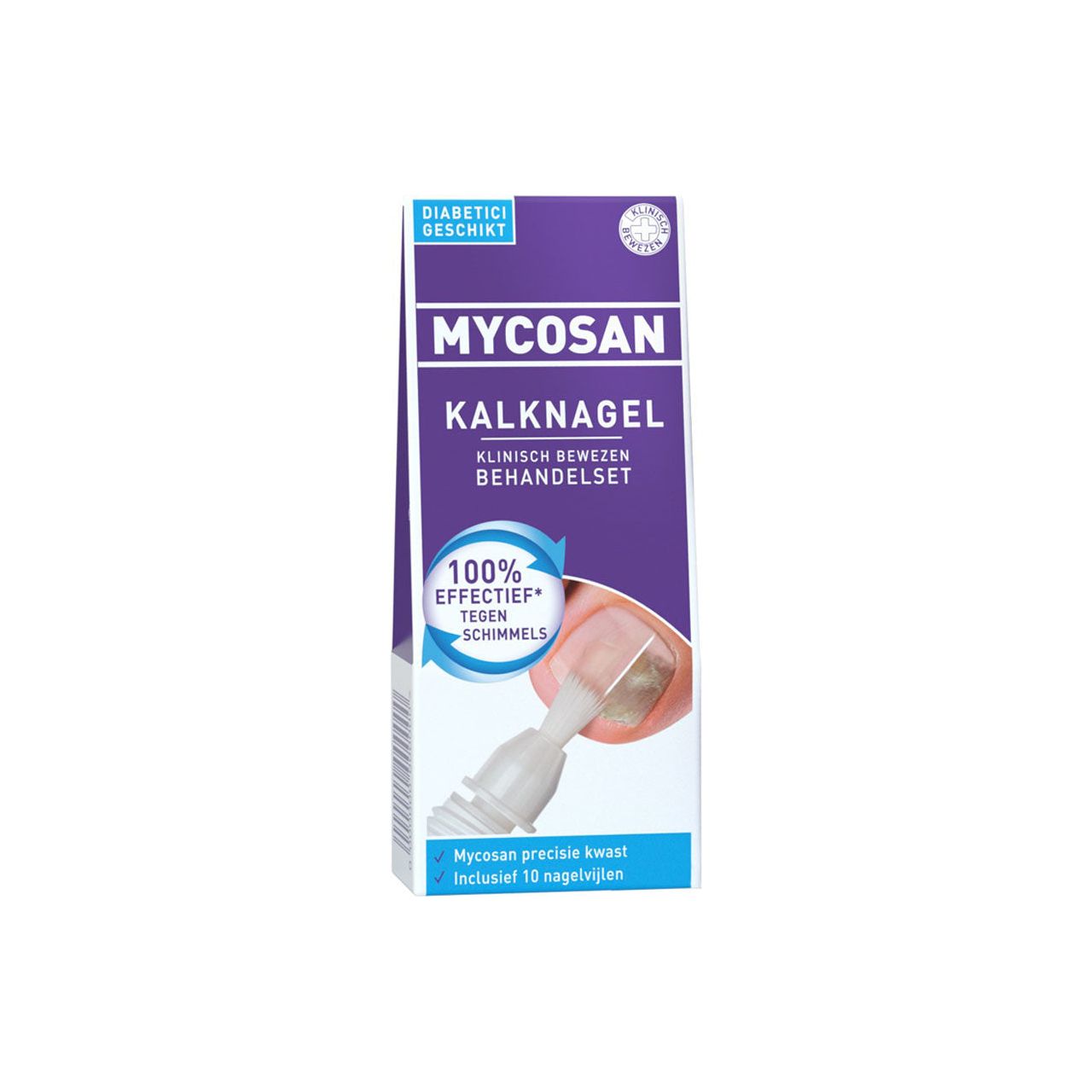 Mycosan Athletes Foot Precision Brush