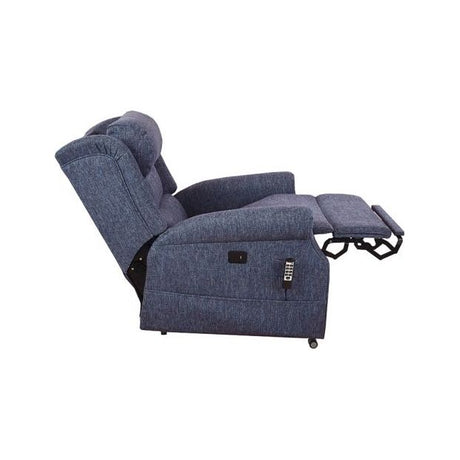 Iconic Quad-Motor Riser Recliner