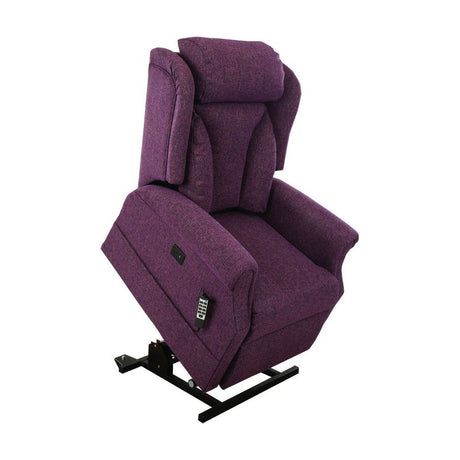 Iconic Quad-Motor Riser Recliner