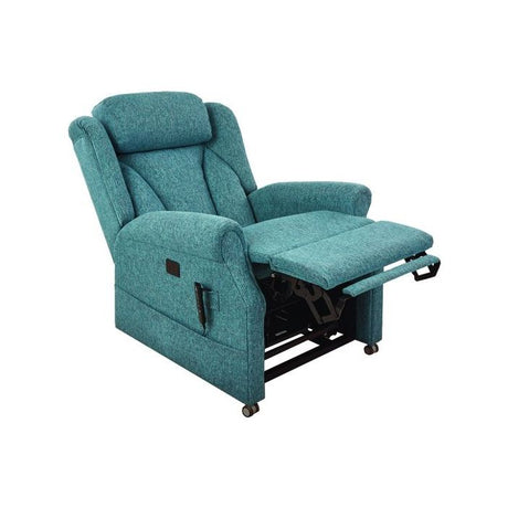 Iconic Quad-Motor Riser Recliner