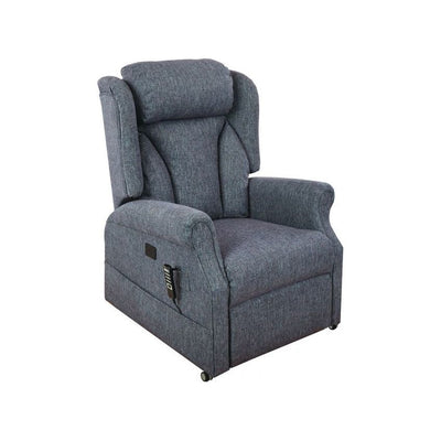 Iconic Quad-Motor Riser Recliner