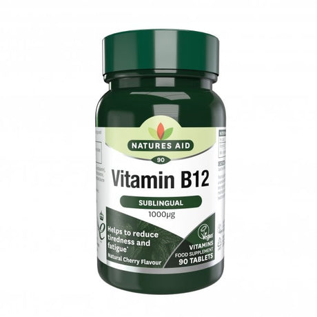 Natures Aid Vitamin B12