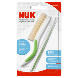 NUK Baby Brush & Comb Set