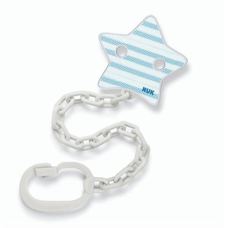 NUK Star Soother Chain